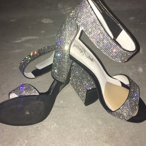 Jeffrey campbell heel